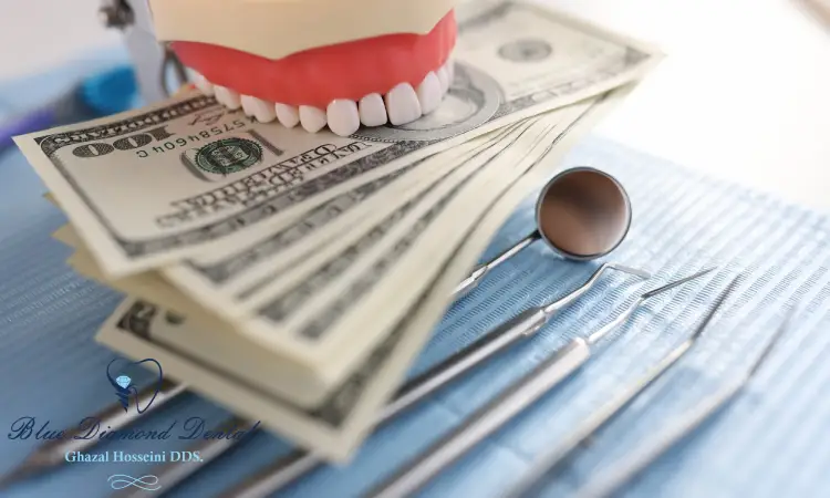 Cost of Dental porcelain Bridge