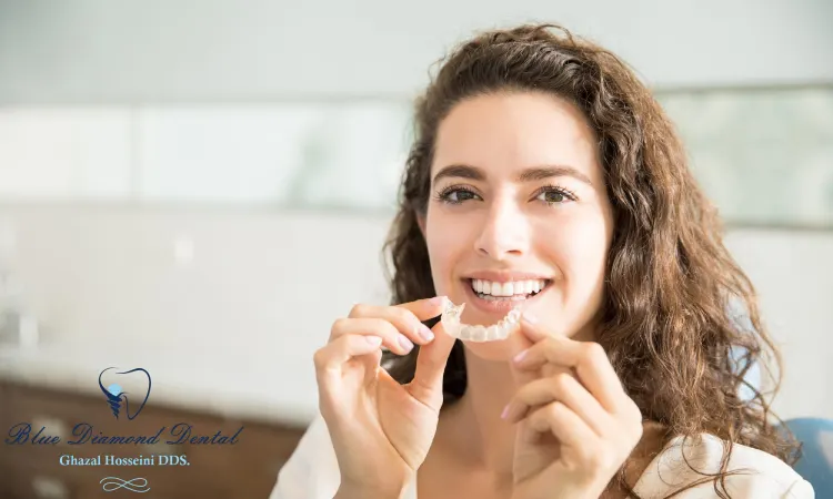 What are the benefits of Invisalign Treatment?