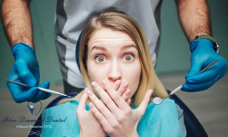 What happens if you wait too long to go to the dentist?