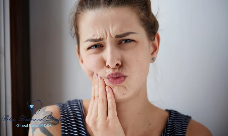What are the complications and risks of tooth erosion?