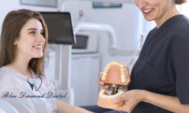 Understanding Partial Dentures for Back Teeth