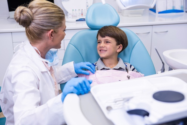 How A Kid Friendly Dentist Makes Dental Trips Easier For Parents